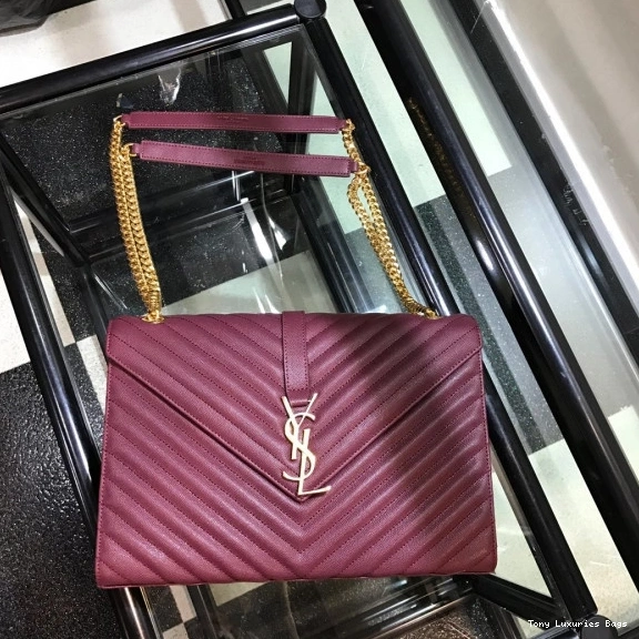 Tony Luxuries YSL COLLEGE 0807